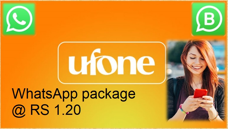 Ufone WhatsApp Package
