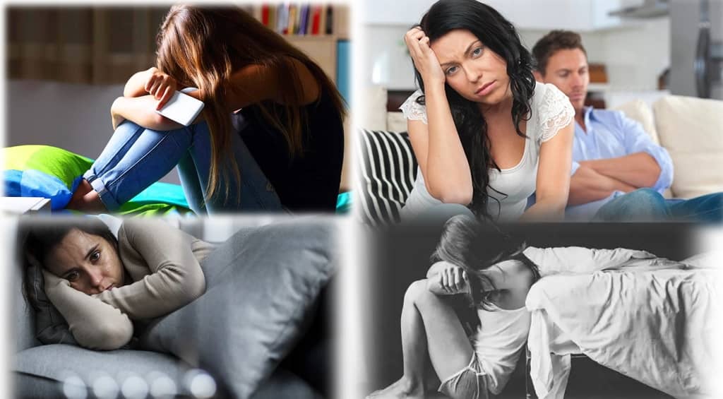 Major Depressive Disorder - Symptoms and Causes